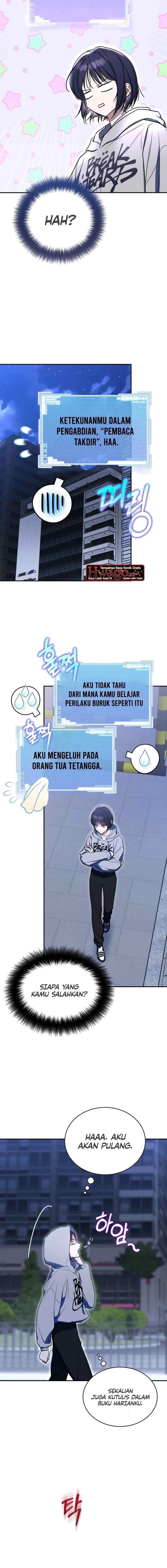 A Guide to the Right Life for Rankers chapter 3 halaman 19