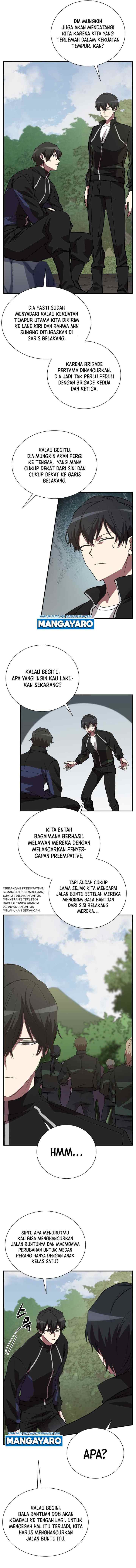 My School Life Pretending to Be a Worthless Person chapter 48 halaman 10