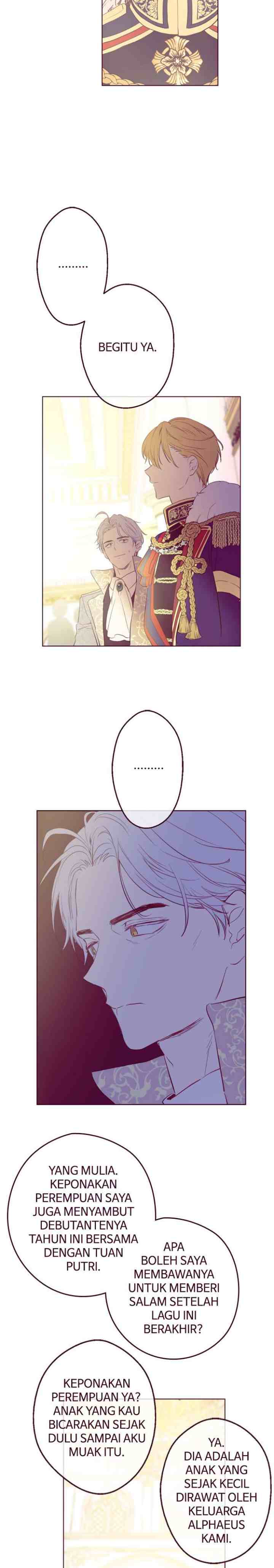 Who Made Me a Princess chapter 33 halaman 14