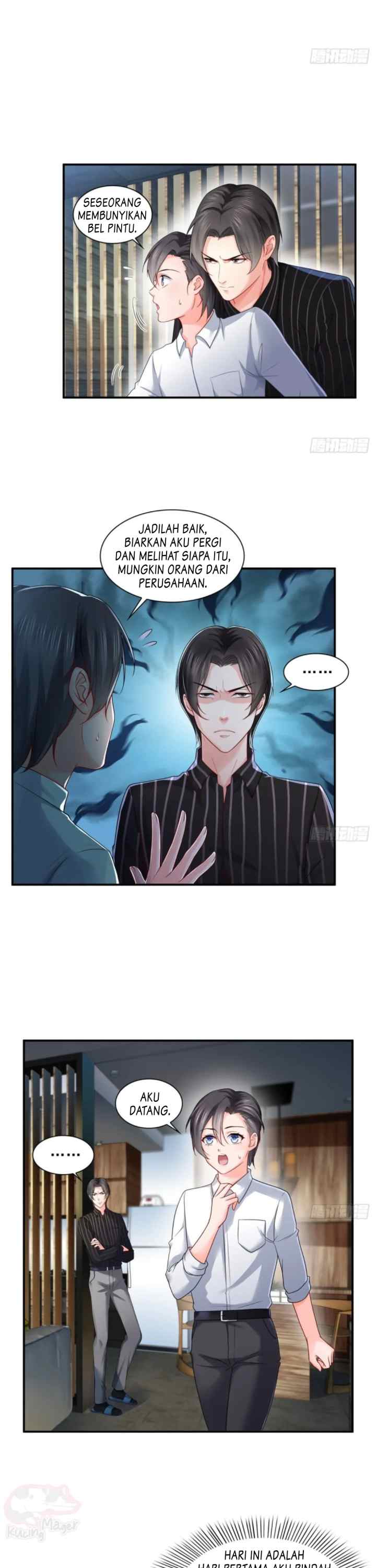 Just Like Cold Light Meets Scorching Sun chapter 73 halaman 12
