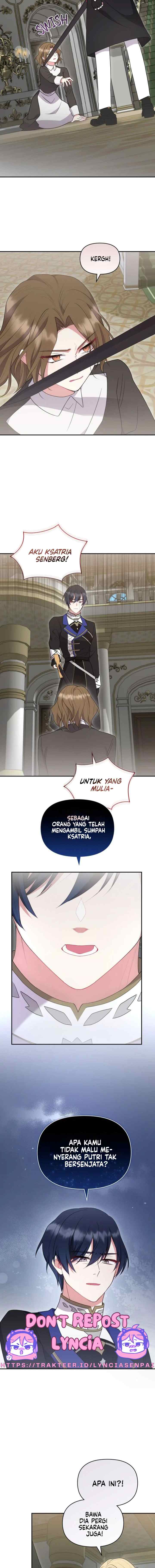 You Are So Cute chapter 64 halaman 14
