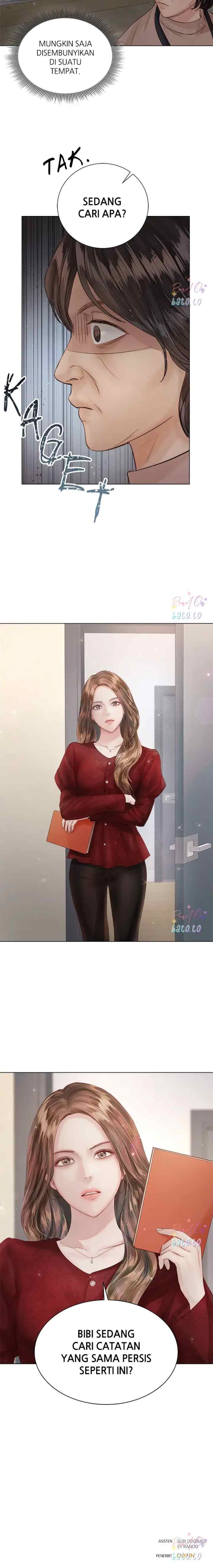 There Must Be Happy Endings chapter 68 halaman 19