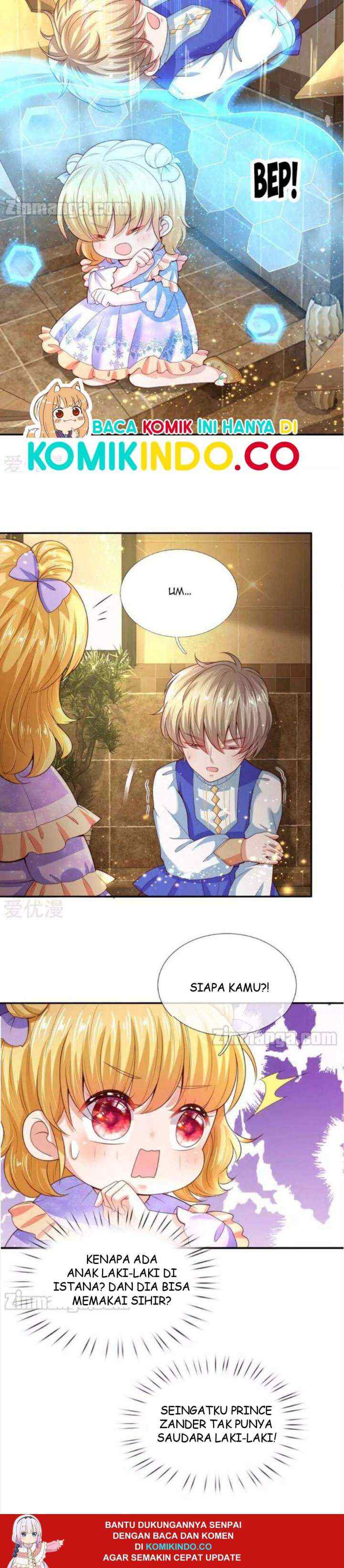 I Became The Emperor's Daughter One Day chapter 42 halaman 9