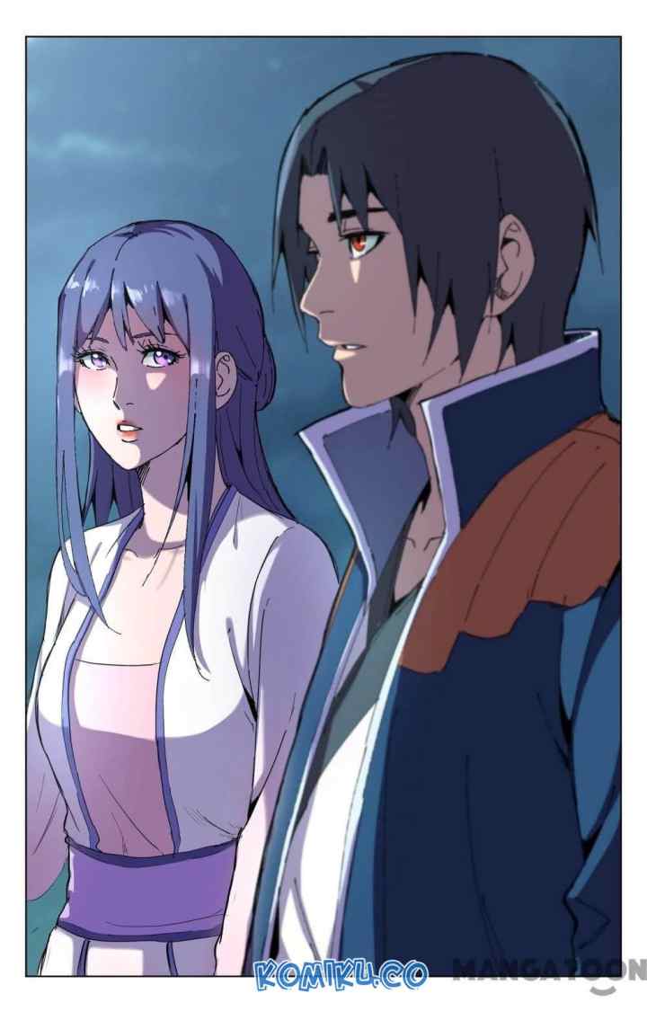 Deity's Path Through Ten Thousand Worlds chapter 203 halaman 10