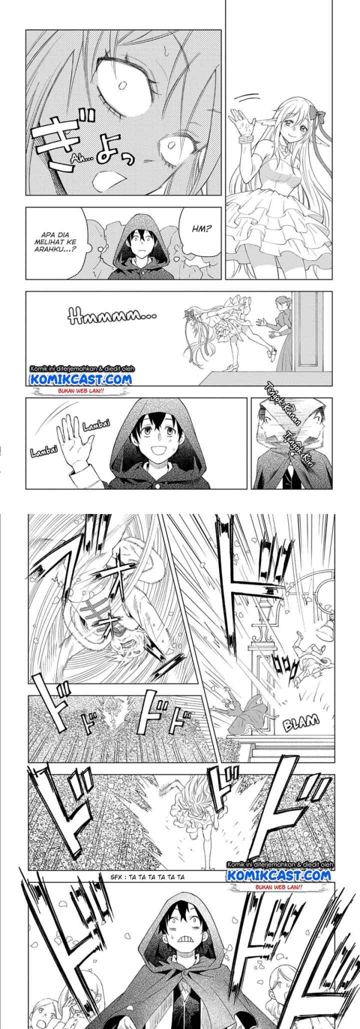 Muno to Yobareta chapter 1.1 halaman 11