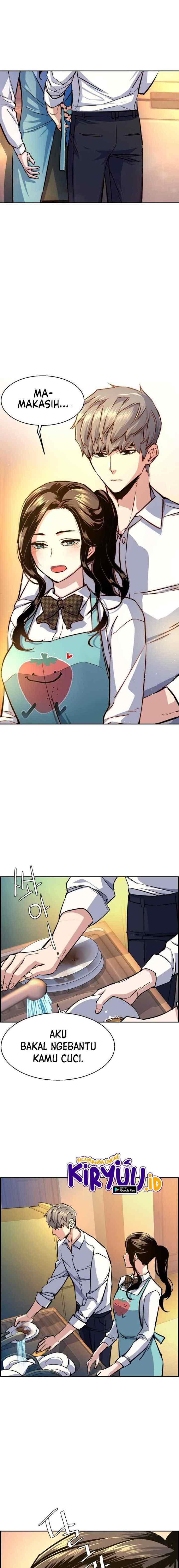 Mercenary Enrollment chapter 72 halaman 7