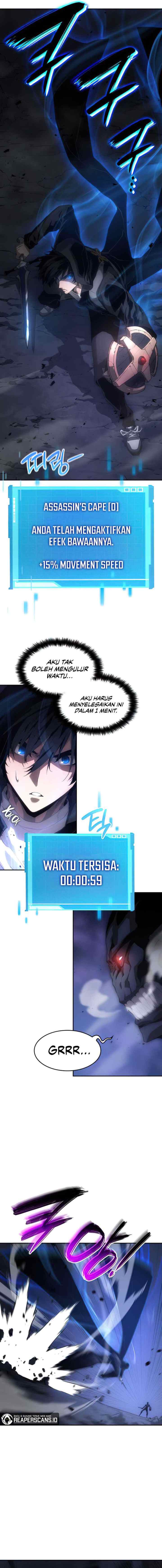 Boundless Necromancer chapter 6 halaman 9