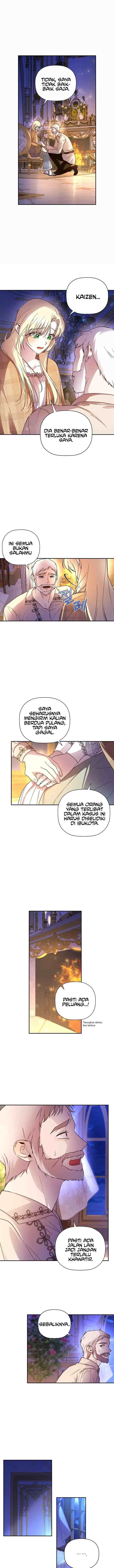 How to Hide the Emperor's Child chapter 41 halaman 4