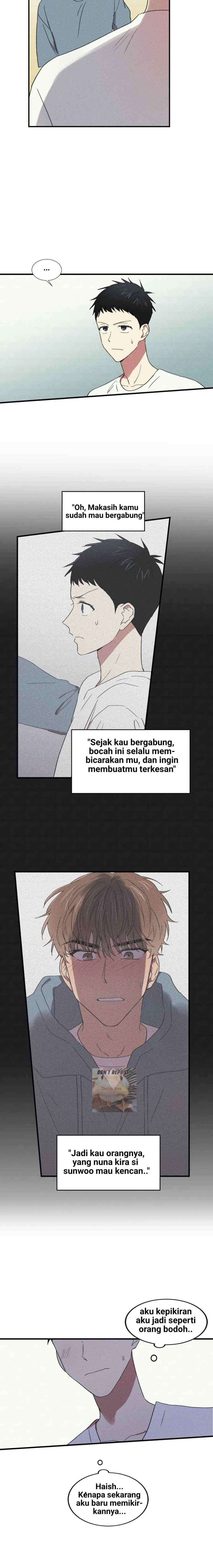 Literary Boy chapter 22 halaman 8