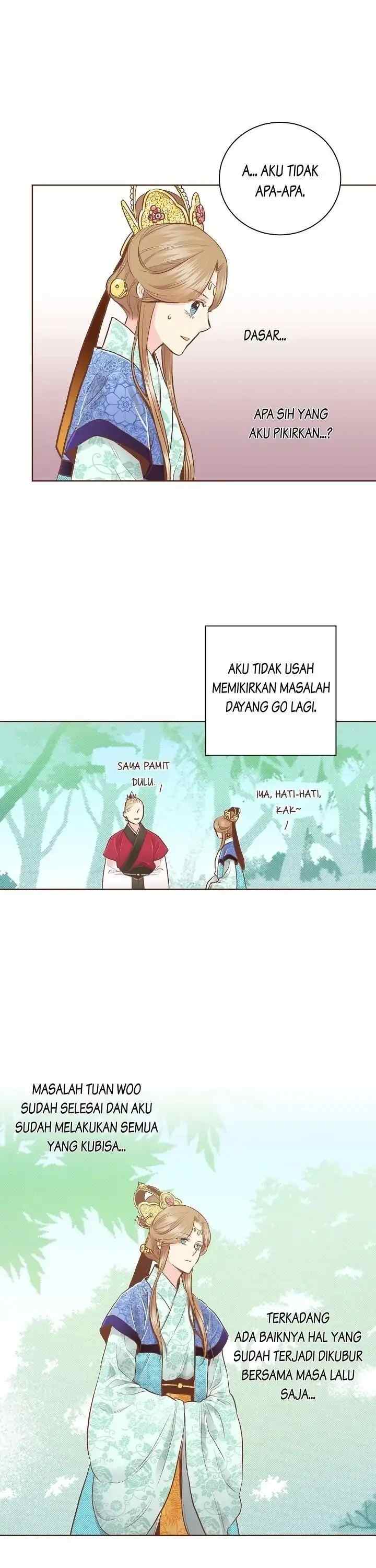 Snow Blossom chapter 168 halaman 8