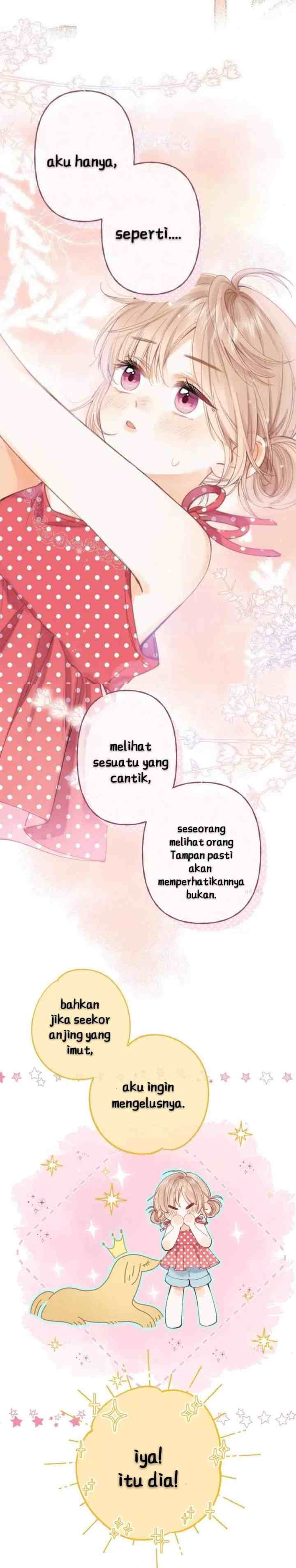 Hidden Love (Zhu Yi) chapter 14 halaman 11