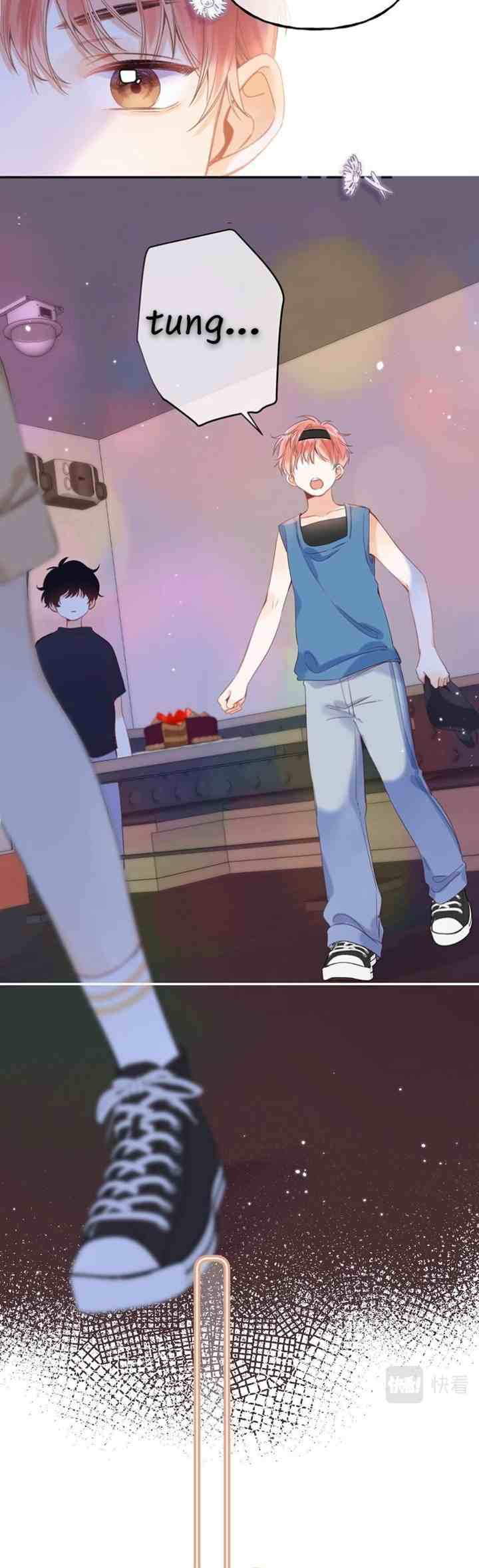 Hidden Love (Zhu Yi) chapter 20 halaman 15