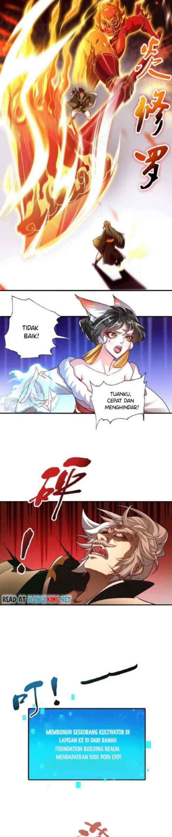 I Can Summon God chapter 7 halaman 12
