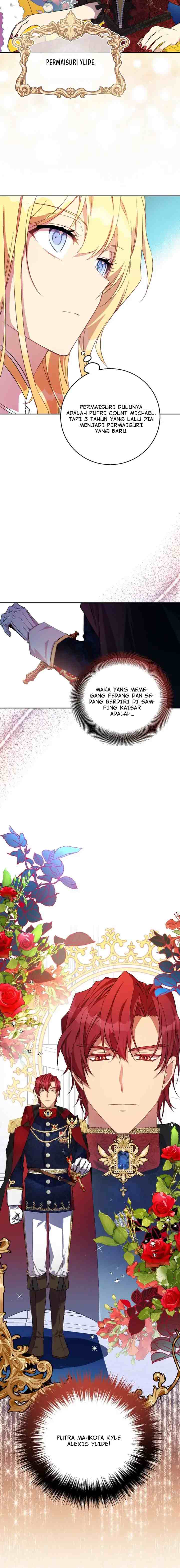 I'm a Fake Saintess but the Gods Are Obsessed chapter 8 halaman 13