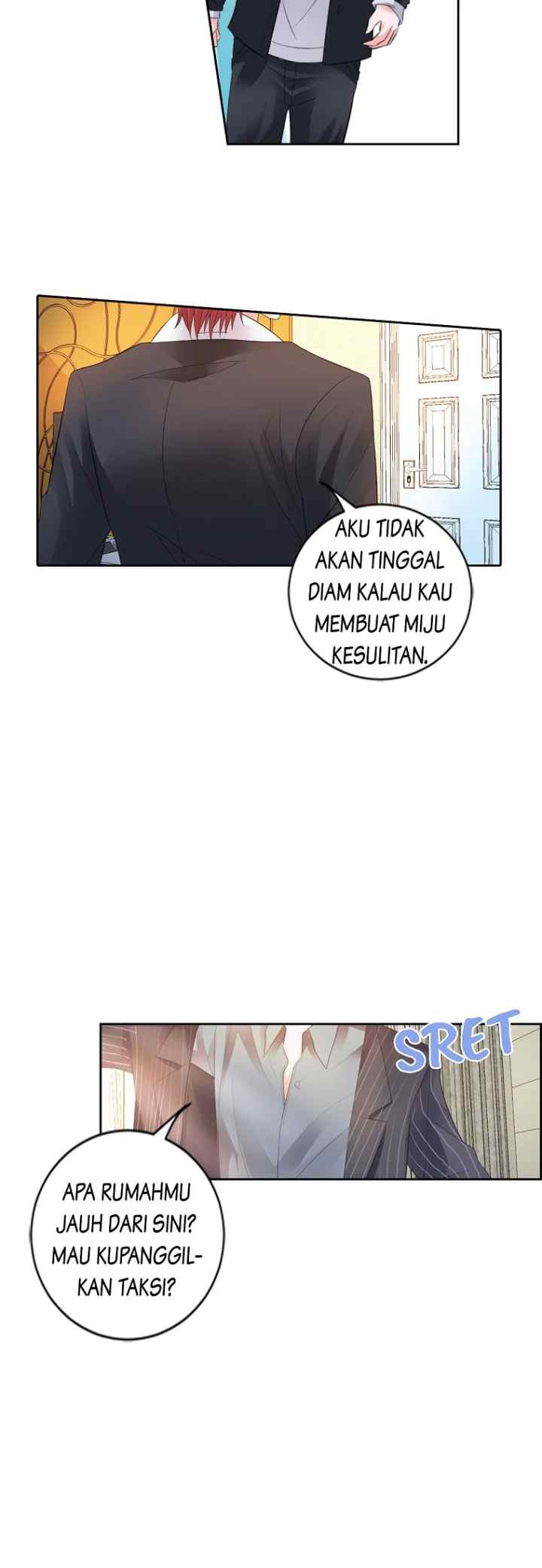 Uma Noite Imperdoável chapter 89 halaman 16