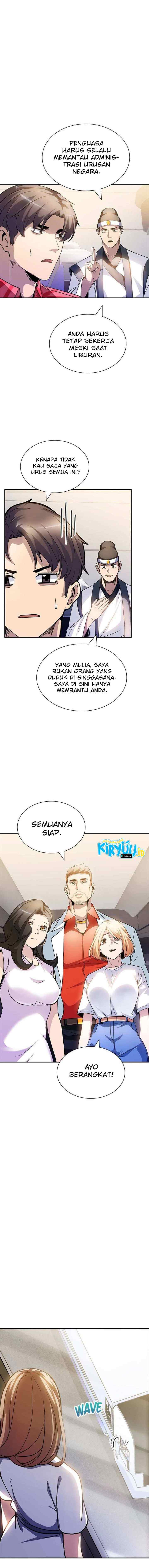 I have an SSS-rank Trait, but I want a Normal Life chapter 68 halaman 8