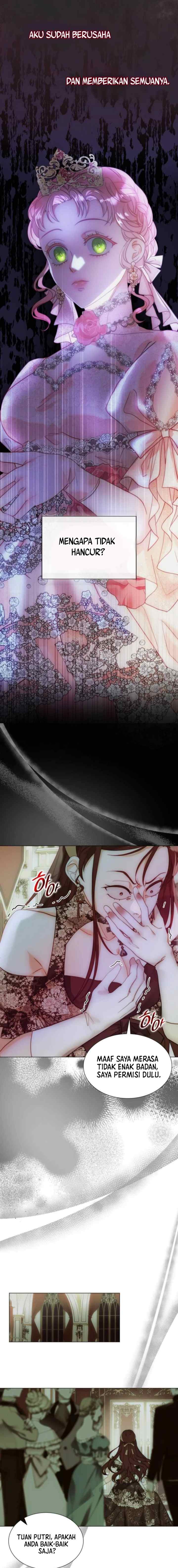 I Was Born The Second Daughter chapter 46 halaman 16