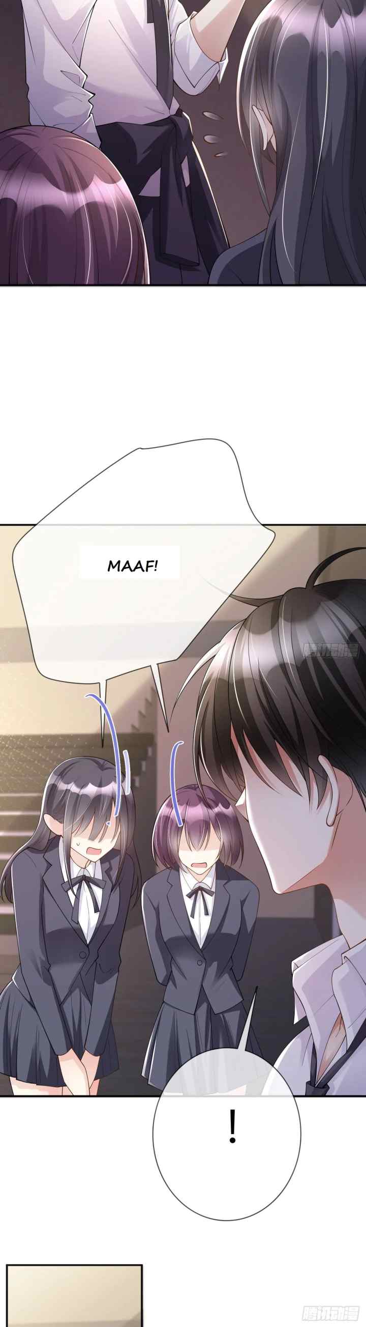 Distance of Two Star chapter 15 halaman 15
