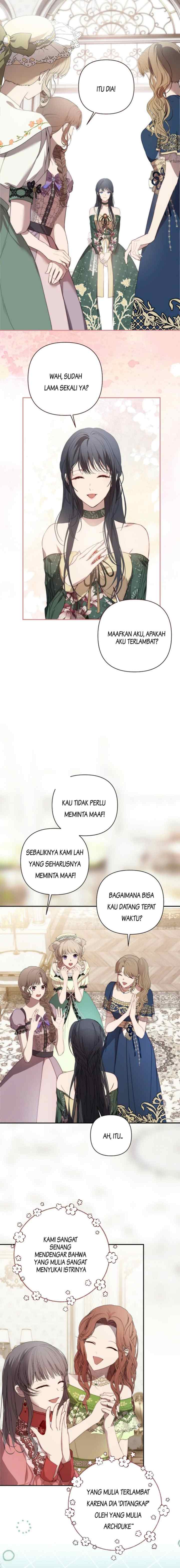 A Match Made in Mana chapter 49 halaman 11