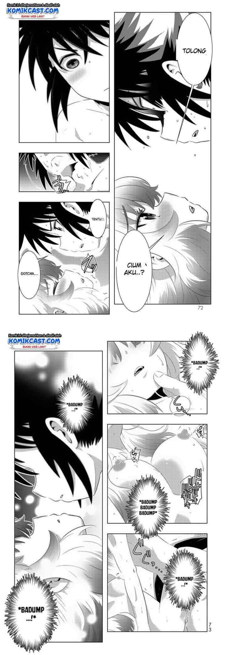 Isekai Shihai no Skill Taker: Zero kara Hajimeru Dorei Harem chapter 44 halaman 6