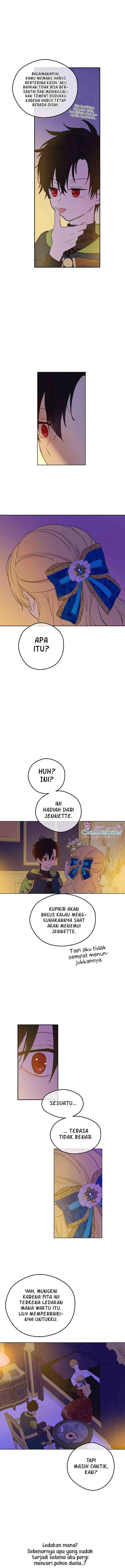 Who Made Me a Princess chapter 93 halaman 11