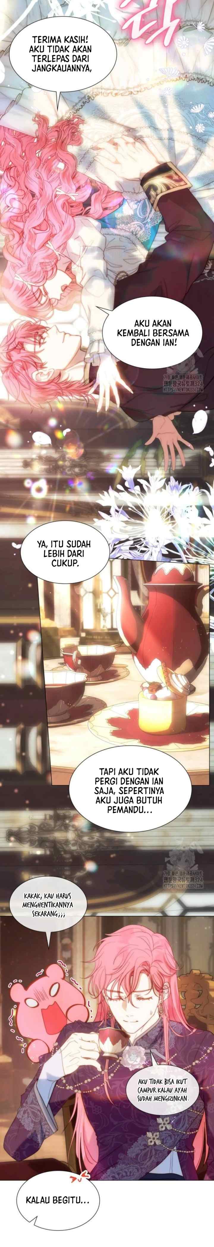 I Was Born The Second Daughter chapter 52 halaman 11
