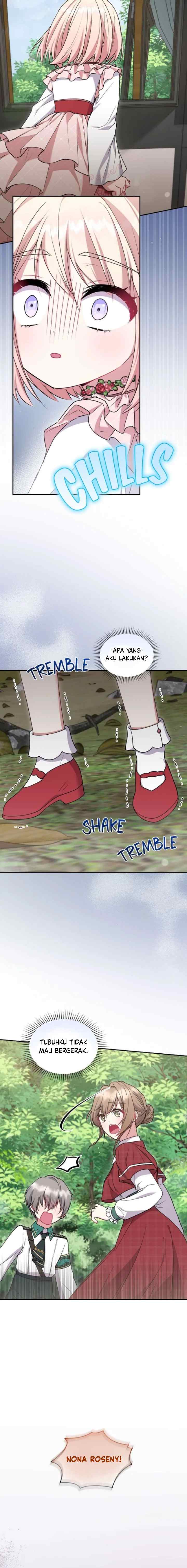 You Are So Cute chapter 40 halaman 5