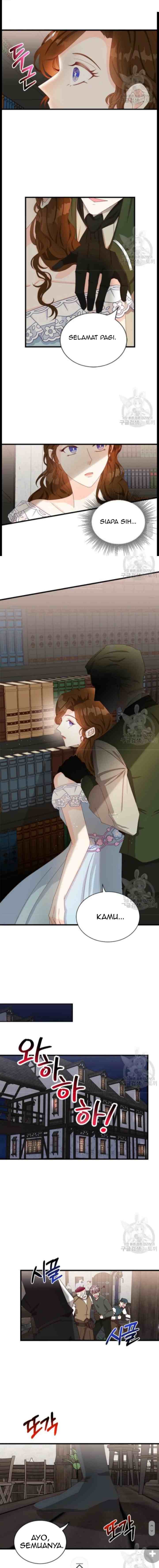 The Secret Life of a Certain Count's Lady chapter 8 halaman 12
