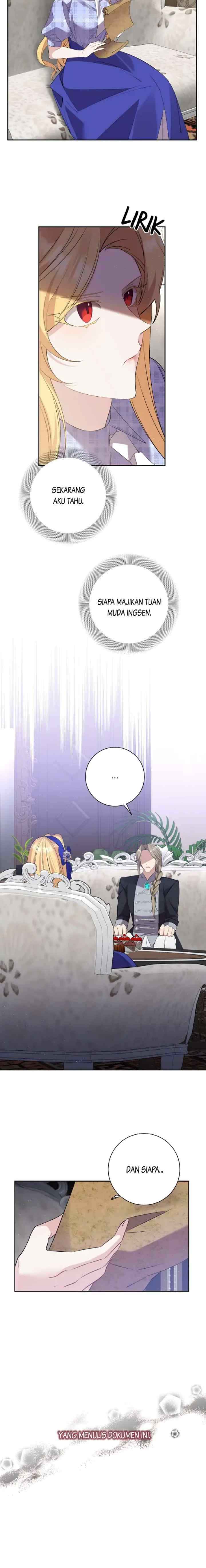 It's Useless to Hang On chapter 83 halaman 6