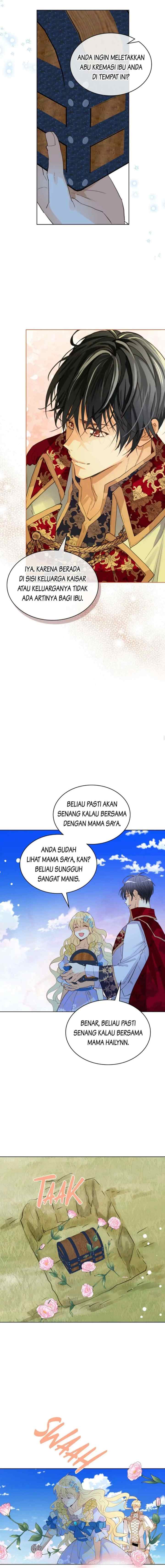 Am I Your Daughter? chapter 106 halaman 8