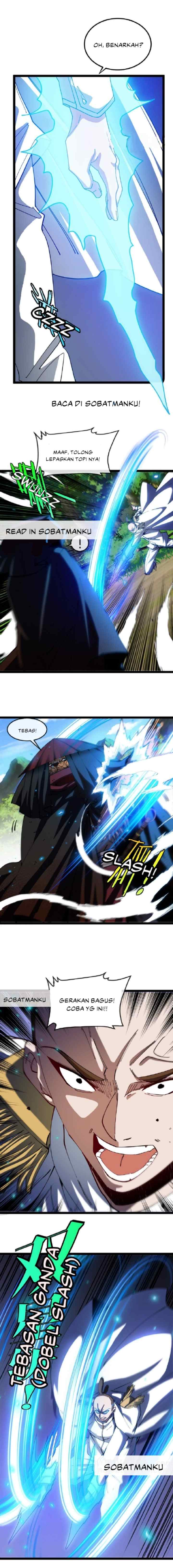 I Am The Monster Overlord chapter 48 halaman 10