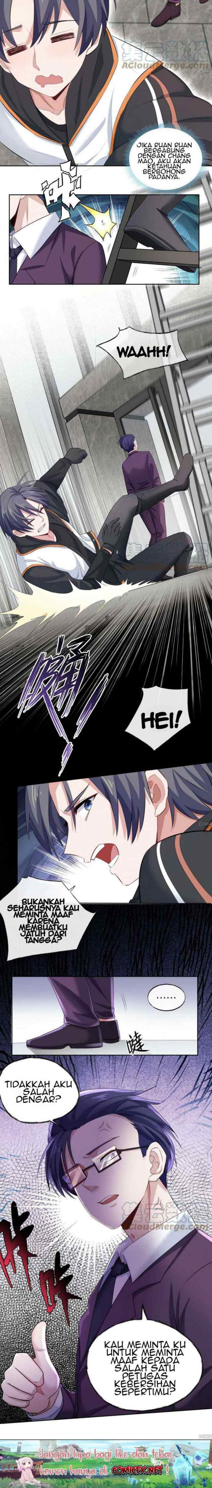 Beast-Eared Mother Wants to Monopolize Me chapter 1 halaman 9