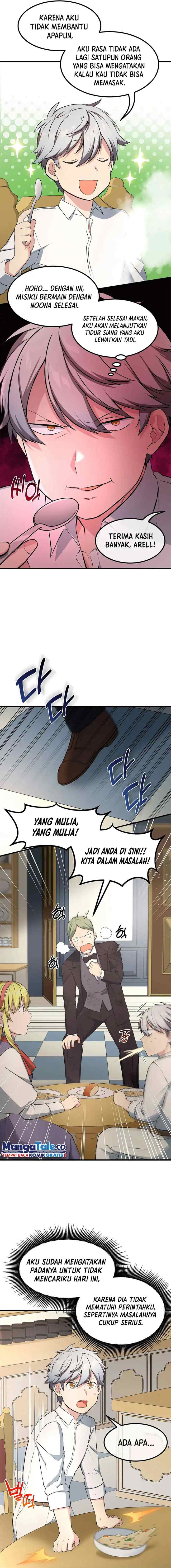 How the Pro in His Past Life Sucks the Sweet Honey chapter 32 halaman 13