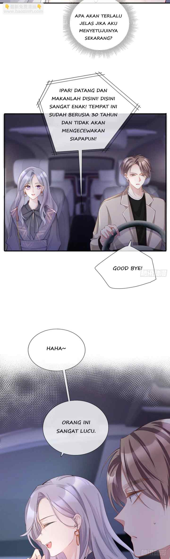 Distance of Two Star chapter 28 halaman 7
