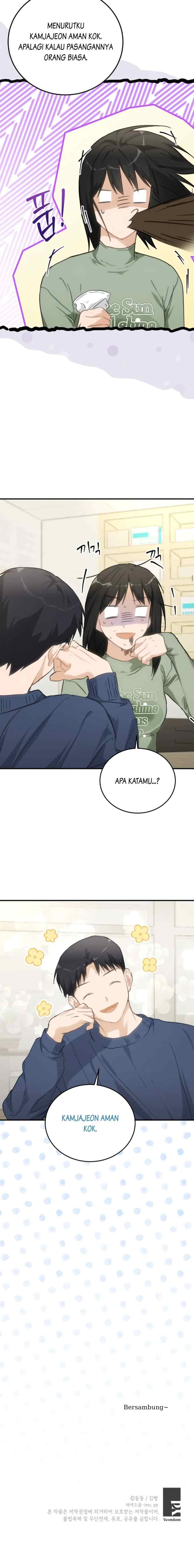 Lovely Runner chapter 66 halaman 16