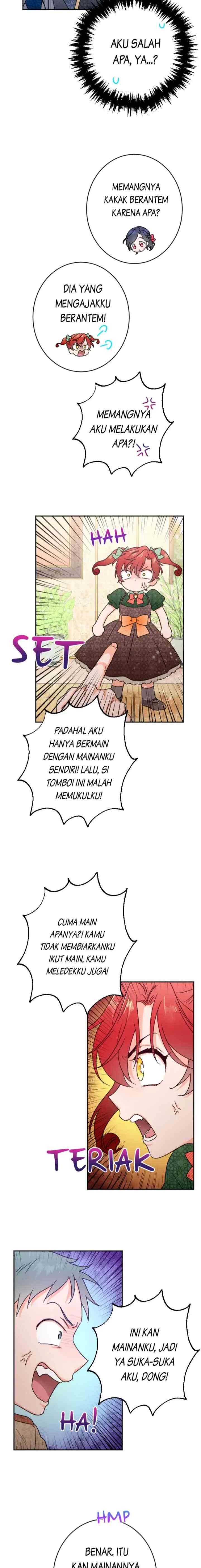 Lady Baby chapter 75 halaman 11