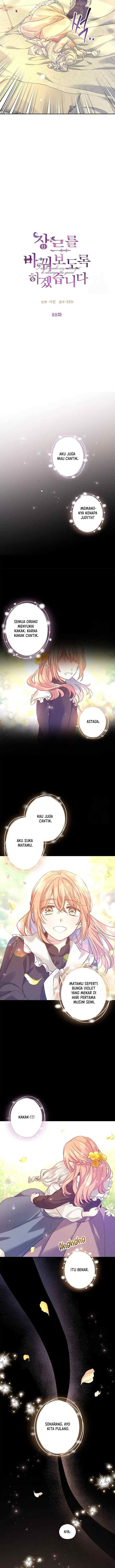 It's Time to Change the Genre chapter 88 halaman 4
