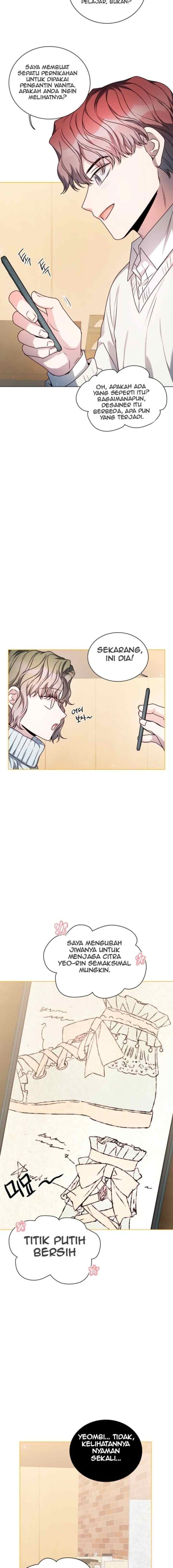 I Just Want To Do It With You chapter 55 halaman 13
