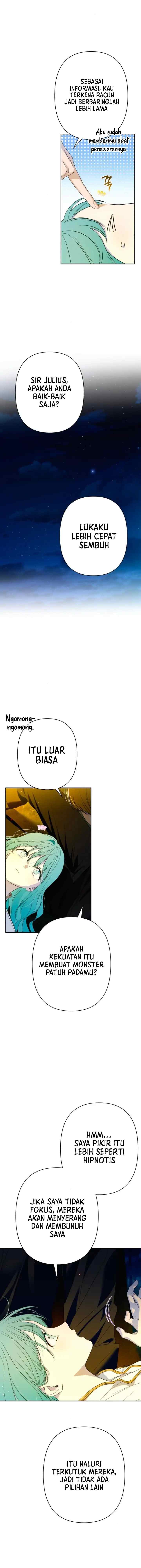 Little Princess Mint chapter 75 halaman 5