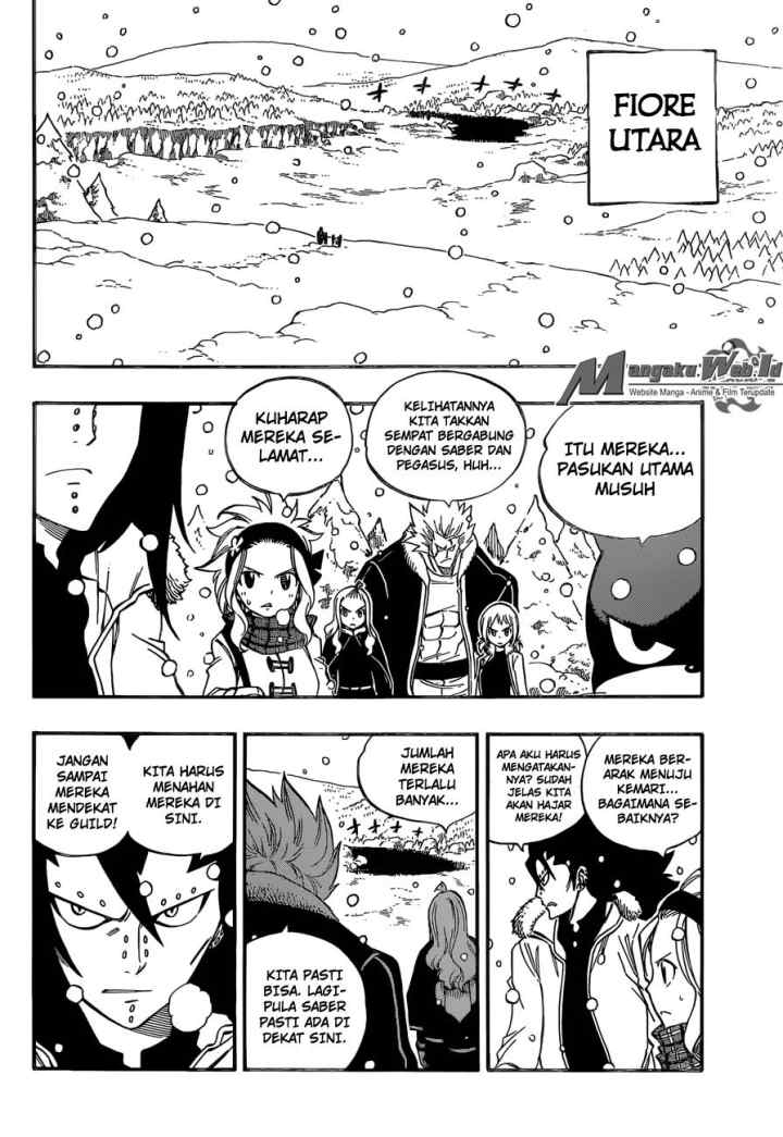 Fairy Tail chapter 480 halaman 10