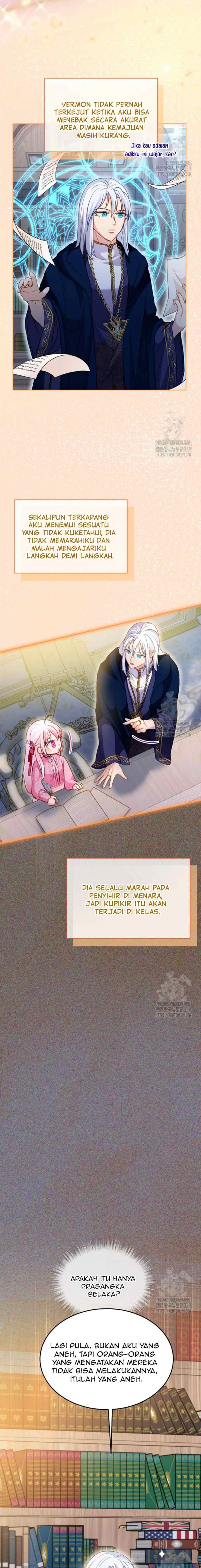 I Was Reincarnated As A Baby Fox God chapter 67 halaman 7