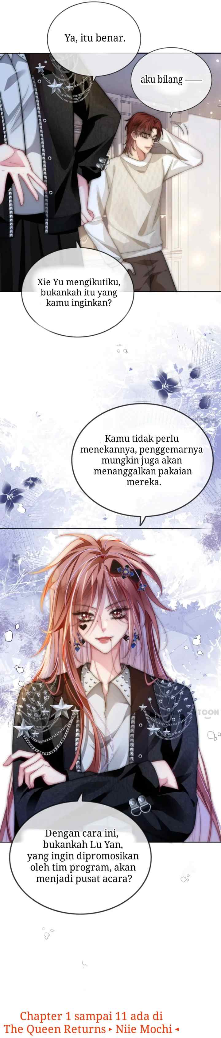 The Ultimate Comeback chapter 12 halaman 14