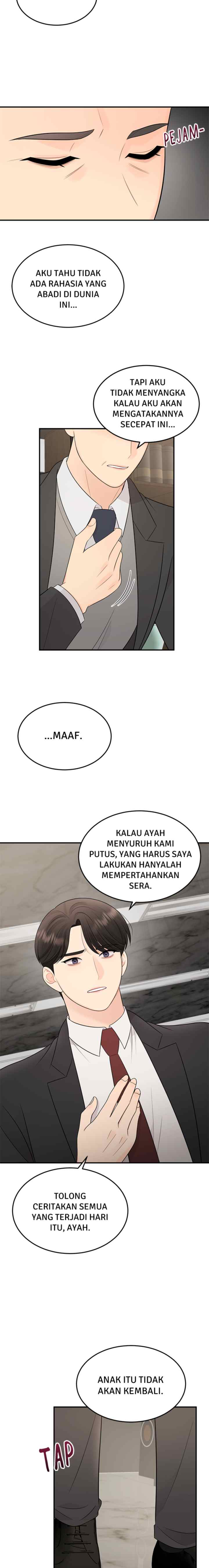 Awkward With My Boss chapter 72 halaman 14