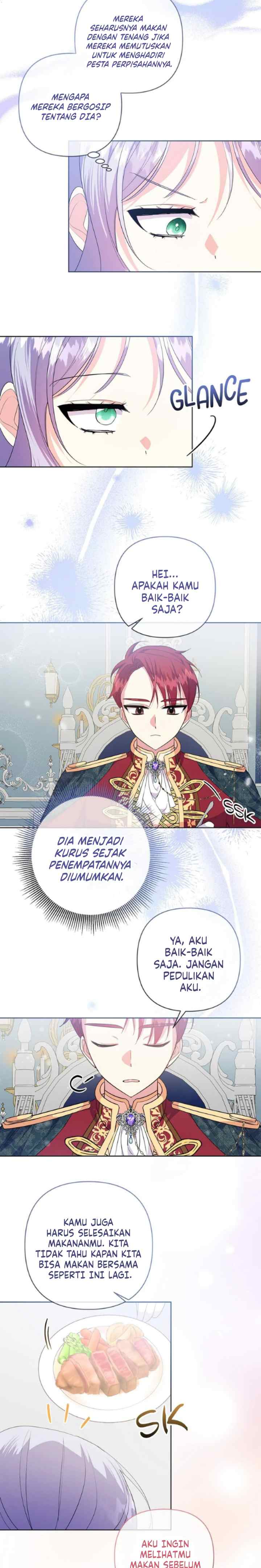 The Kids Have Changed chapter 36 halaman 4