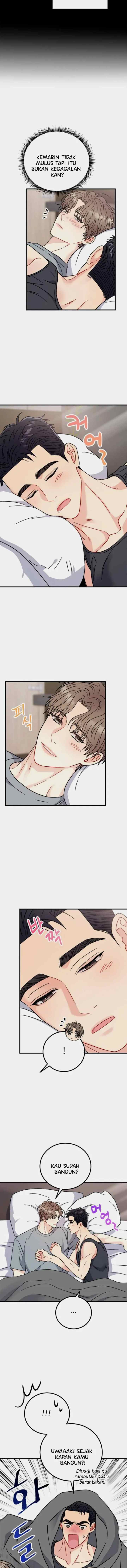 He's Not My Type Though? chapter 27 halaman 7