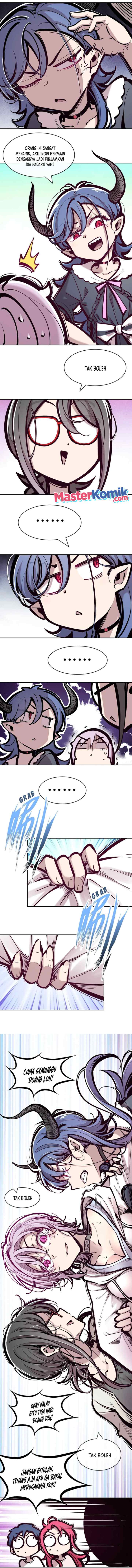 Demon X Angel, Can't Get Along! chapter 80 halaman 5