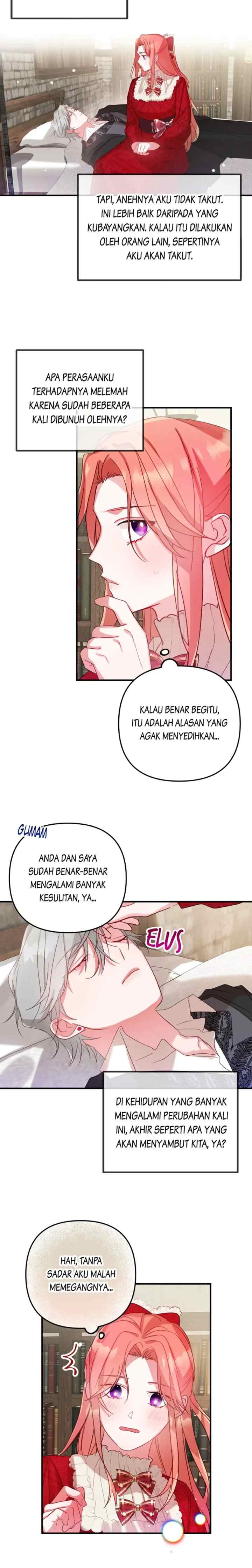 Preventing the Making of Tyrant chapter 8 halaman 14