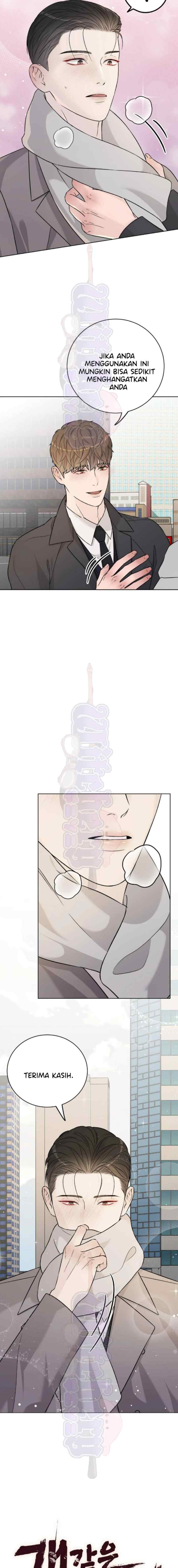 Dog-Like Baby chapter 13 halaman 6