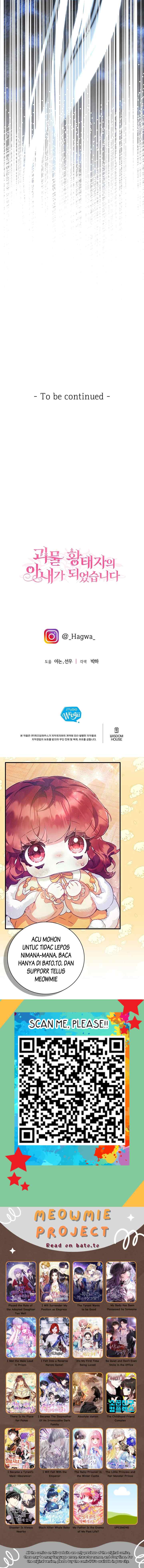 I Became the Wife of the Monstrous Crown Prince chapter 108 halaman 18