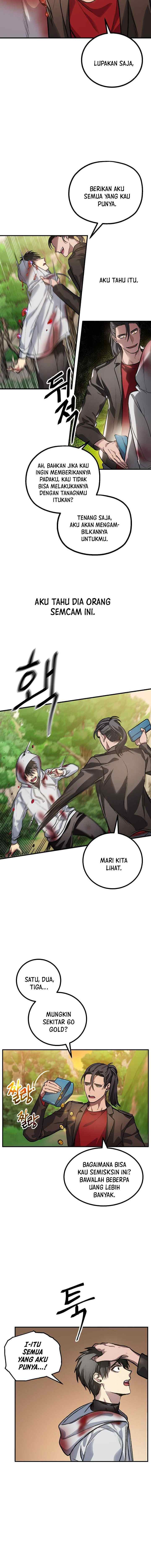 SSS-Class Suicide Hunter chapter 4 halaman 10